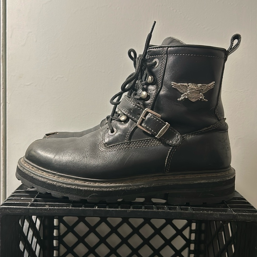 Harley Davidson Boots
